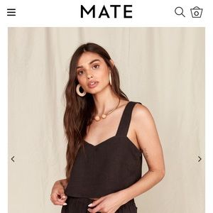 The Coco Crop - Mate the Label